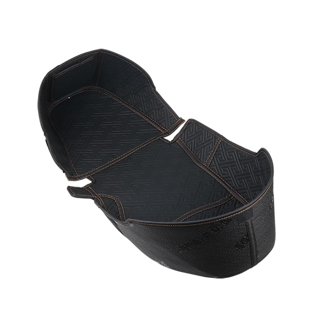 Forro protector de maletero XMAX 300 amortiguador de golpes para asiento 8