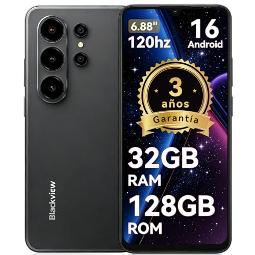 Blackview WAVE 10 Telefono Movil Baratos Buenos Android 16,6.88