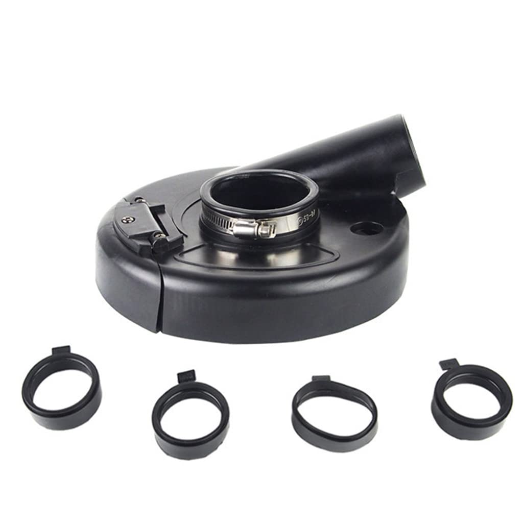 Surface Grinding Shroud for Angle Grinder Dust-Proof Connecting Surface Grinding Shroud Angle Grinder for Proof Connecting