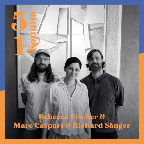 Rebecca Fischer & Marc Caspari & Richard S&auml;nger &ndash; Wie seid ihr angekommen?