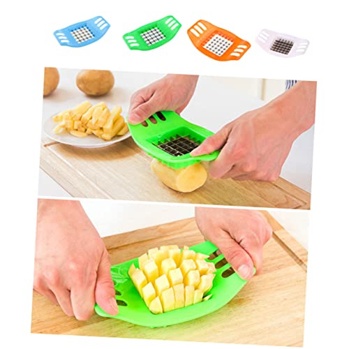 Cortadora Mandolina Para Papas SOLUSTRE Acero Inoxidable miniatura 7