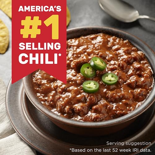 Image of HORMEL Turkey Chili No Beans, 15 oz Can