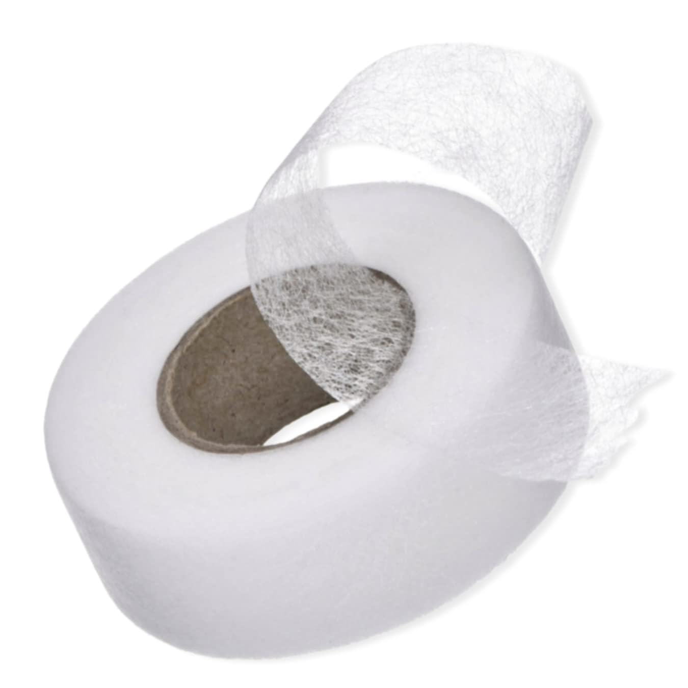 25 meters Strong Iron on Hemming Tape Web - 2cm Extra Wide Fabric Web Iron-on Tape for Curtains, Trousers, Garment, Clothes, Badges & more 25m x 2xm