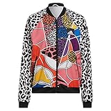 adidas Women's Rich Mnisi Tennis Woven Jacket, Black, Small