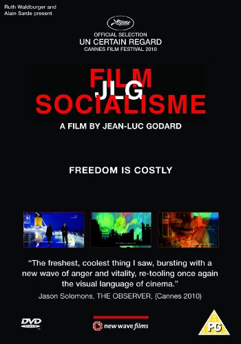 Film Socialisme [DVD] [Reino Unido]