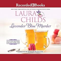 Lavender Blue Murder cover art