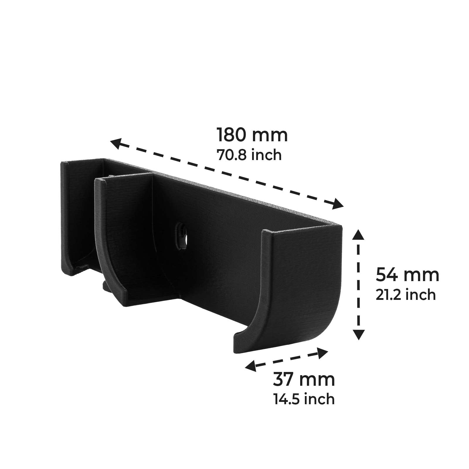 Supporto da parete TV EasyMount Universale | Grossista di accessori elettronici con i marchi più importanti