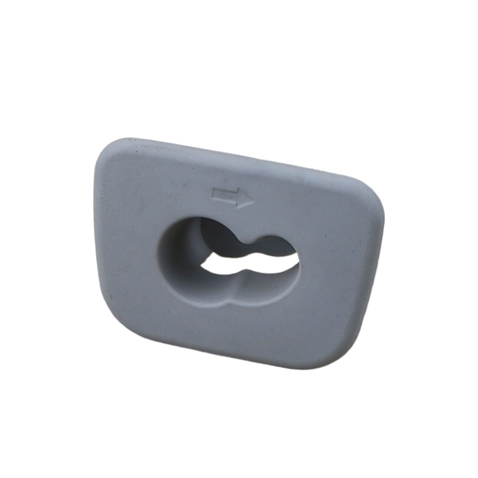 31672281 31672283 Auto Gancio Posteriore Gancio Clip di Copertura Della Base for XC40 XC60 XC90 V60 V90 31672280 31672282 Accessori Auto(Right)