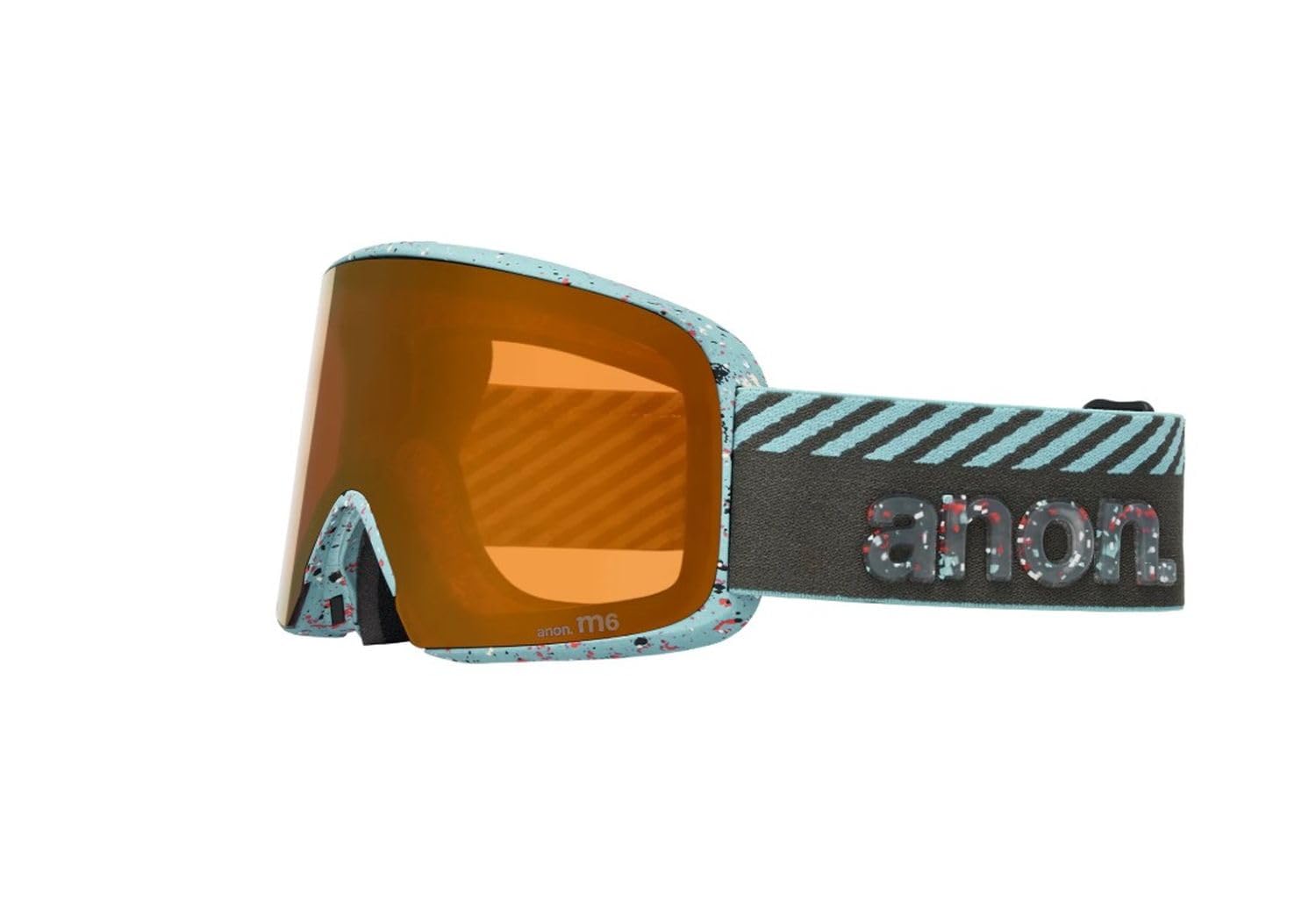 Anon M6 MFI Alpine Terra Perceive Sunny Bronze + Ersatzglas 25/26