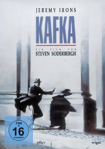 Kafka DVD para disfrutar de una noche de cine clasico en casa 2