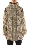 etro samt mantel ETRO Etro Luxury Fashion Damen 1876351080990 Beige Polyamid Steppjacke  Herbst Winter 20