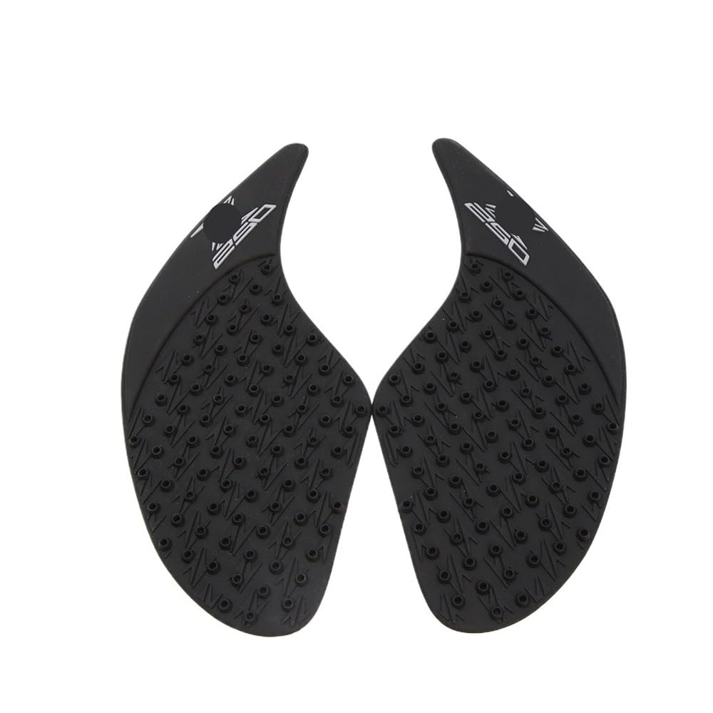 Protection réservoir d'essence moto Z250 évite les rayures latérales