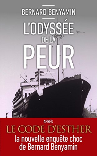 Télécharger L'Odyssée de la peur livre En ligne