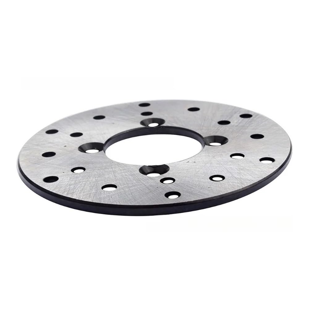 Disco Dischi Freno Moto Per ATV Accessori A Ruote Per Attrito Disco Freno Anteriore Da 110 Mm 50-125CC Quad 1 Pz Sostituzione Rotori Moto