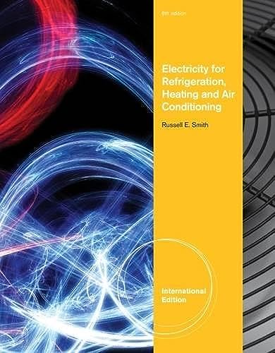 Electricity for Refrigeration, Heating and Air Conditioning, International Edition - -68%