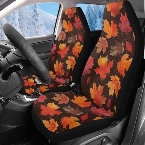 Housses de siège de voiture avant pour SUV et camionnettes 52x138cm