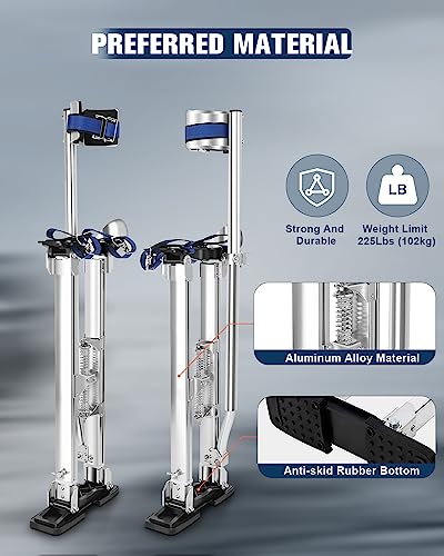 image for FAHKNS Drywall Stilts, 24