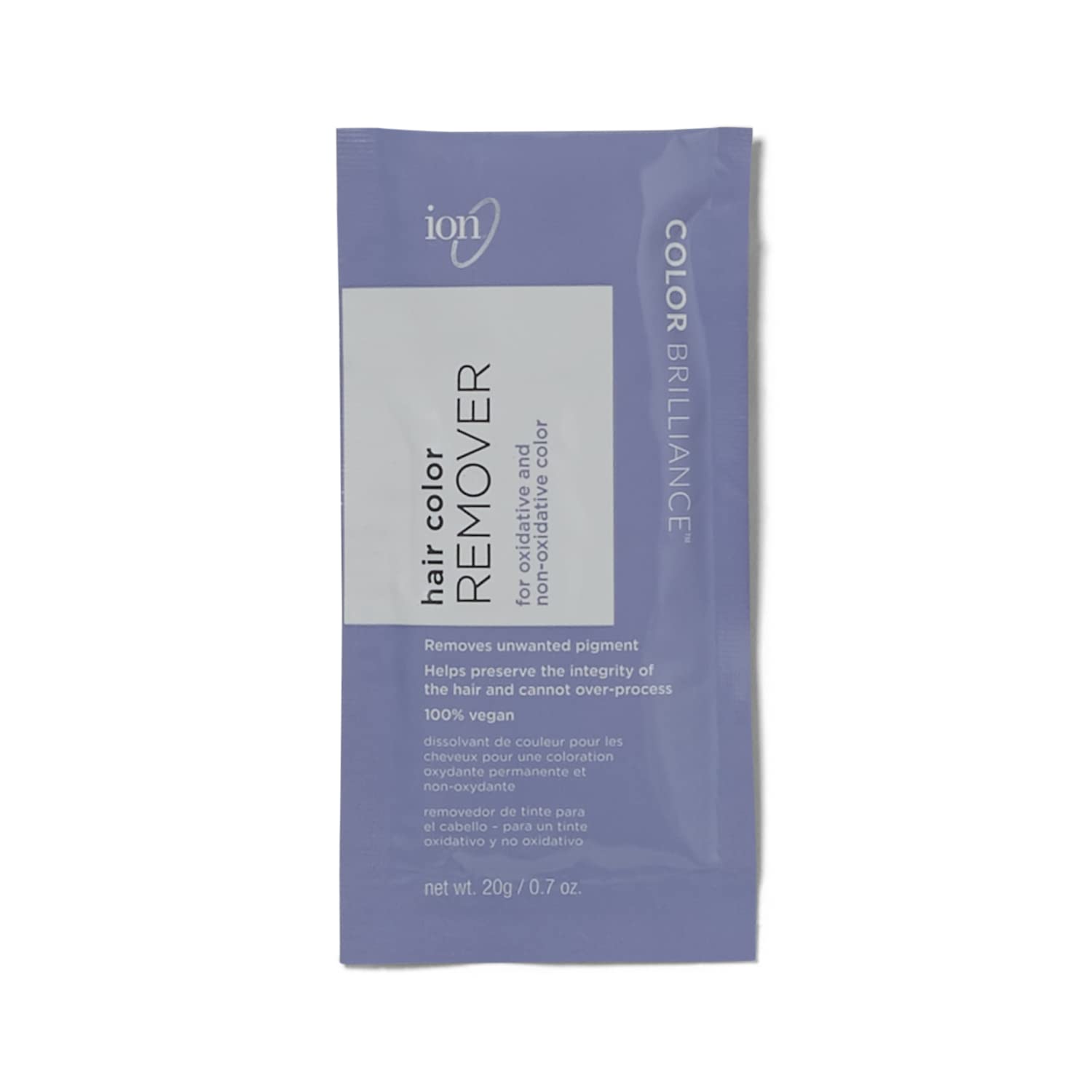 Ion Hair Color Remover : Beauty & Personal Care