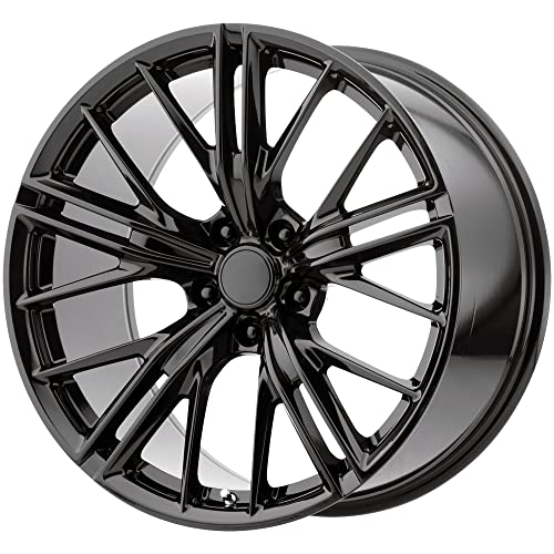 OE Performance 194GB 20x11 5x120 +43mm Gloss Black Wheel Rim 20