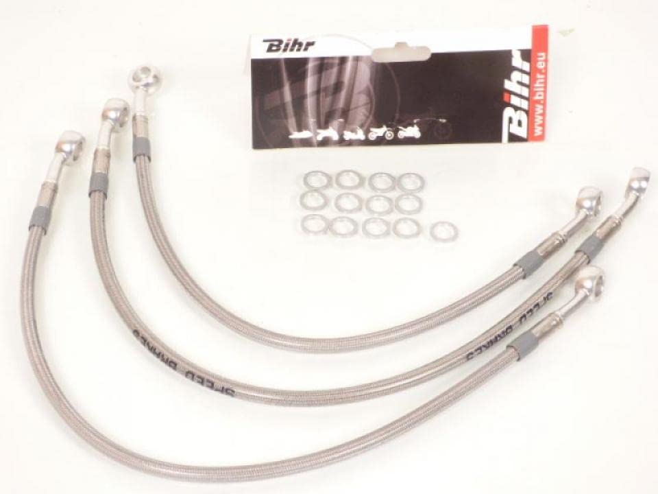 Latiguillo de freno delantero para moto Kawasaki ZR7 750 modelo 1999 a 2003