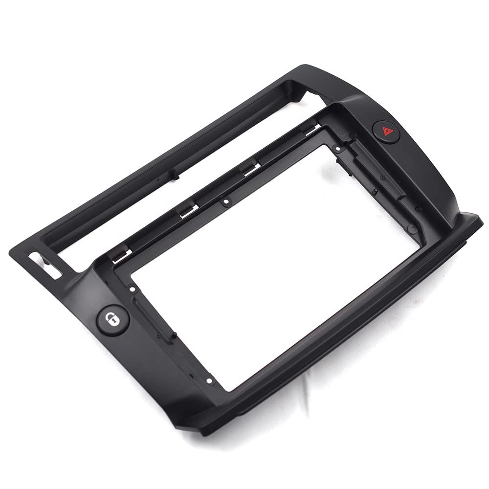 Kit Telaio Multimediale Per Pannello Radio Dash Autoradio Con Cornice 2 Din 9 3 2007 2011 87938483 - Foto 10