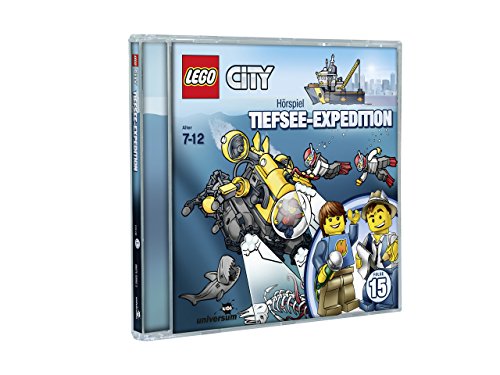 Lego City 15: Tiefsee-Expedition