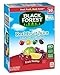 Black Forest Fruit Medley Fruit Snacks Juicy Burst Centers, 0.8 Oz Pouches (Box of 80 pouches)