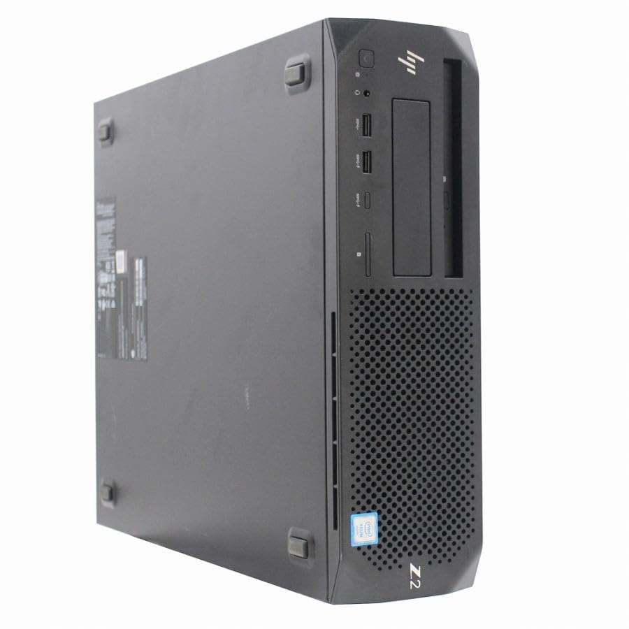 Amazon.co.jp: 【整備済み品】エイチピー HP Z2 SFF G4