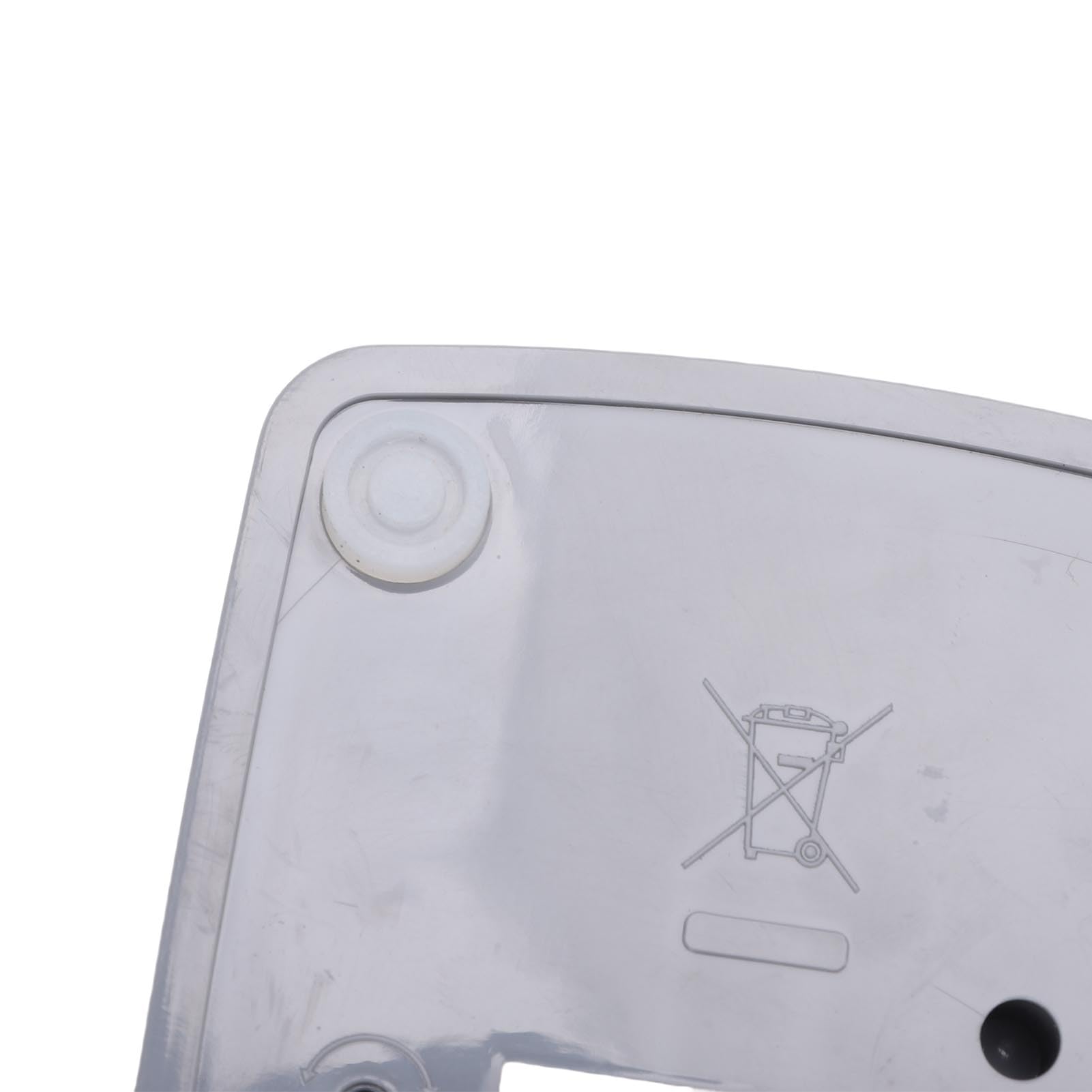 Pssopp Pedal de Máquina de Coser Reemplazo del Control de Pie de la Máquina de Coser, Pedal de Plástico Multifuncional C-9002 Controlador de Velocidad para de y Accesorios de Reemplazo de