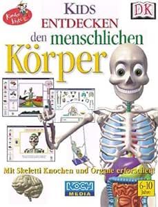 Kids entdecken den menschlichen Körper SE
