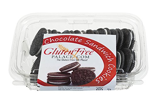 Gluten Free Oreos 6 Ounce 2 Count Gluten Free Chocolate Sandwich Cookies Kosher Dairy Free Nut Free Oreo Cookies By Gluten Free Palace Buy Online In Dominica At Dominica Desertcart Com Productid 35604480