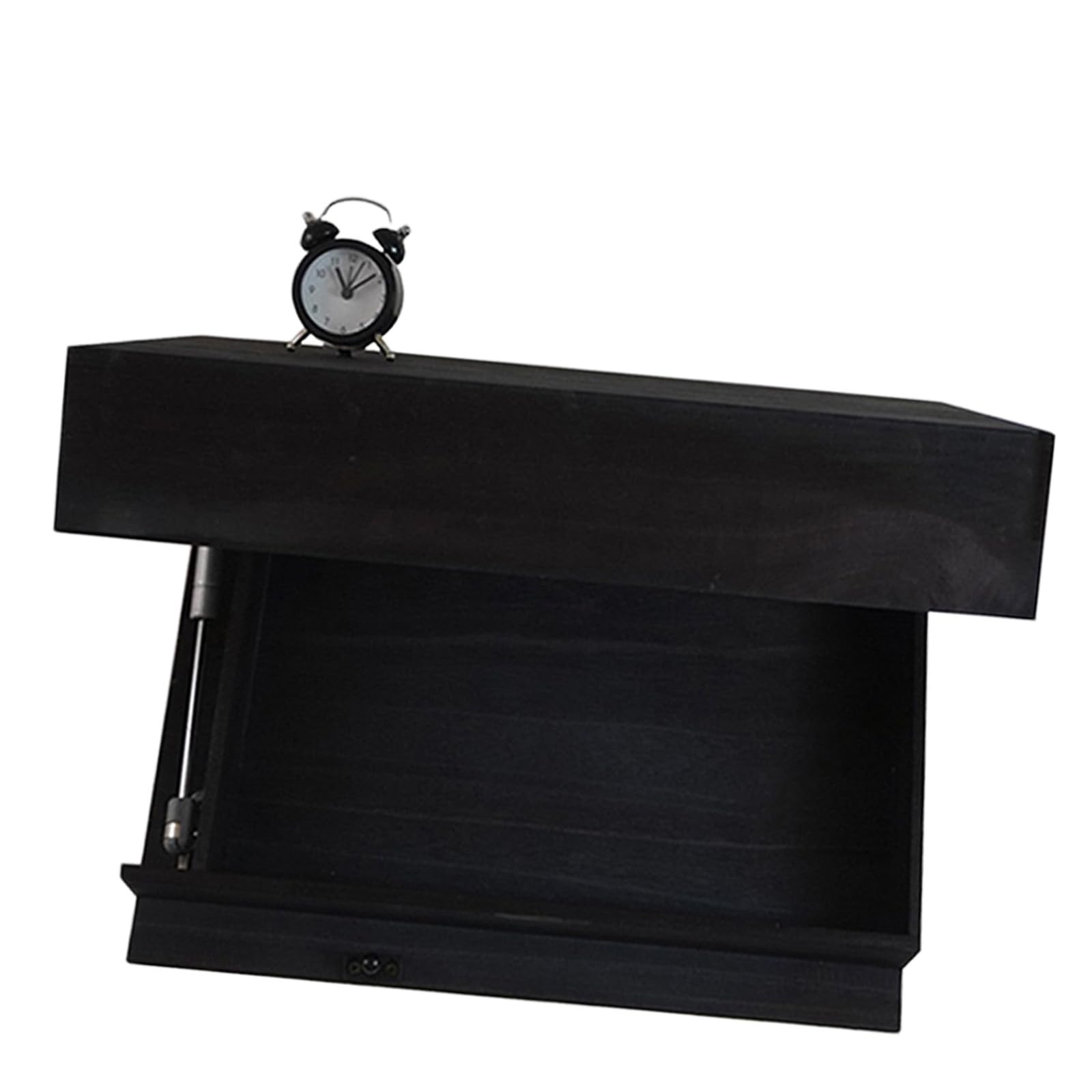 OSNIYAW Space Saving Wall Mounted Drawer with Compartment Floating Shelf Storage Rack for Book Plant Decoration Wall Mounted Shelf