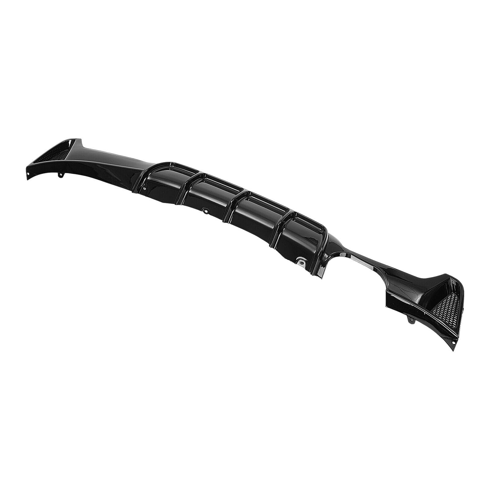 Holdfiturn Rear Diffuser Valance Performance Rear Diffuser Valance for 4 Series F32 F33 F36 M Sport