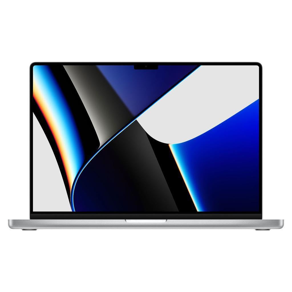 Apple 2021 MacBook Pro with M1 Pro Chip Silver: Amazon.de