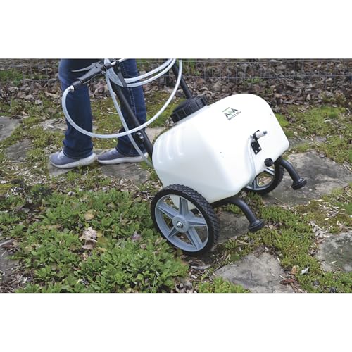 Master Mfg Revolt Lithium-Ion Series 9 Gallon Pull & Tow Sprayer-1.0GPM, 50" Swath - Image 9