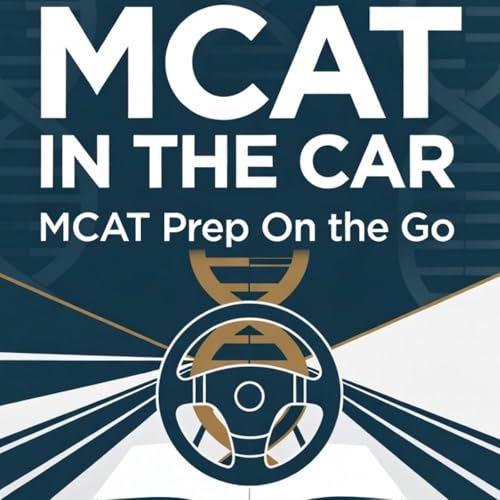MCAT In The Car cover art