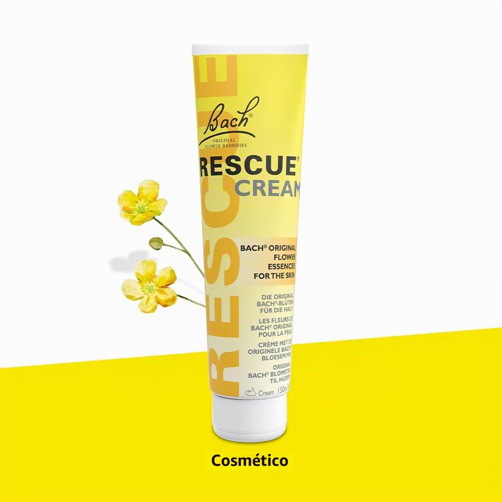 Bach Original Rescue Cream 150 ml