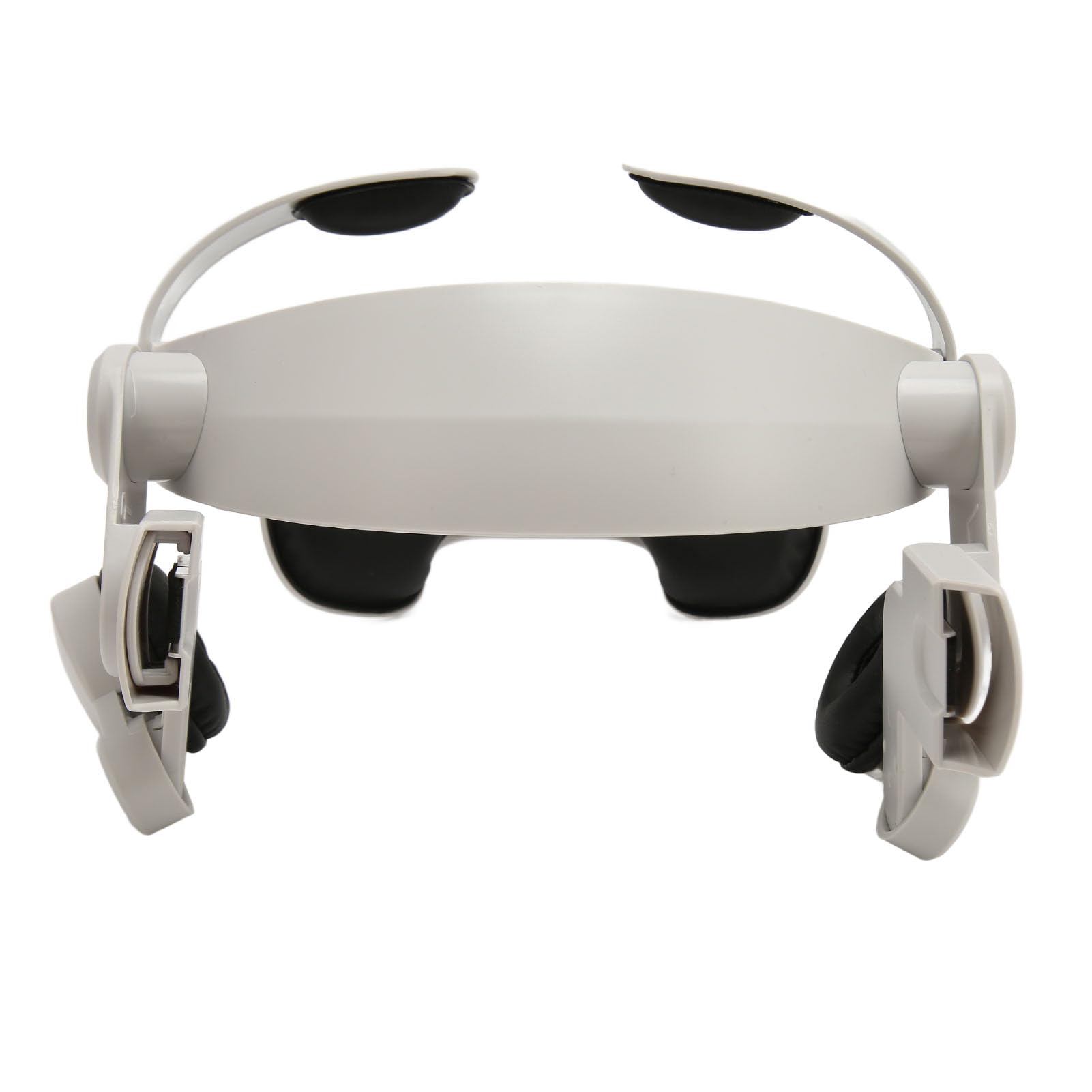 Fascia per la Testa Regolabile per Quest 2, Supporto e Comfort Migliorati in VR con Accessori per Cinghia Elite, Adatta a Bambini e Adulti