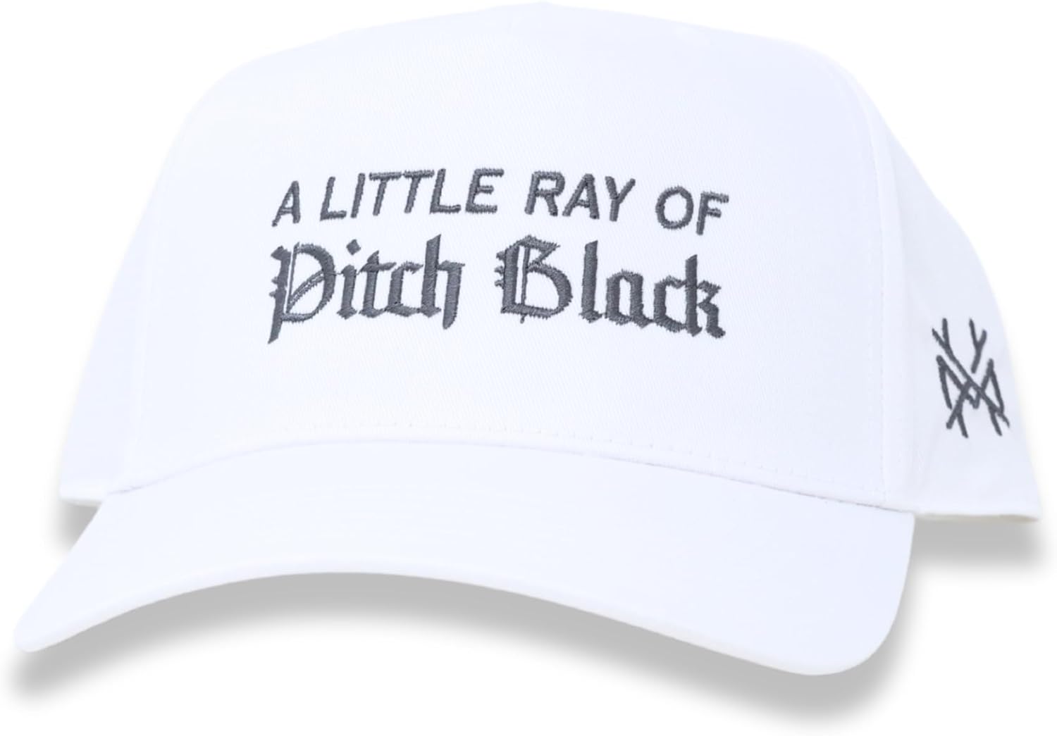 The Mad Hatter, Men & Women's Trucker Hat, Premium Embroidered Adjustable Snapback for Everyday Wear
