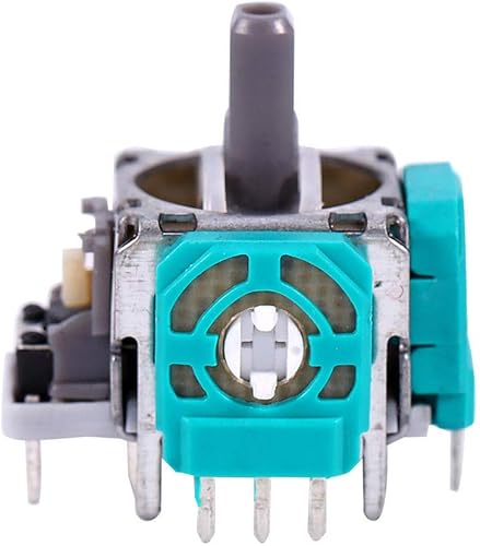 Miniatura 7 de Módulo de repuesto de sensor analógico de eje de joystick 3D, piezas de repuesto para reparación de un controlador de consola de juegos (4)