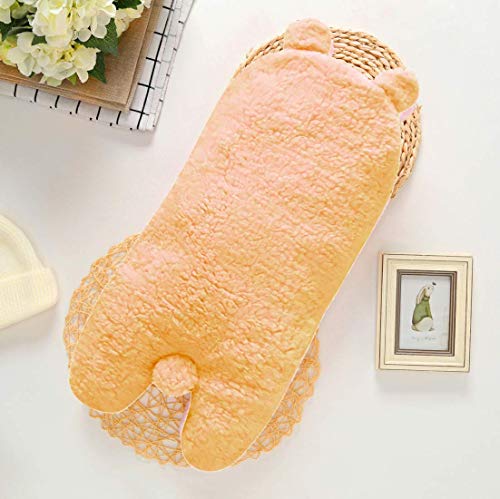 Image of BRANDONN Baby Blanket Newborn Gift Pack of Swaddle Wrapper, 0-9 Months, Length 68 cm x Width 68 cm