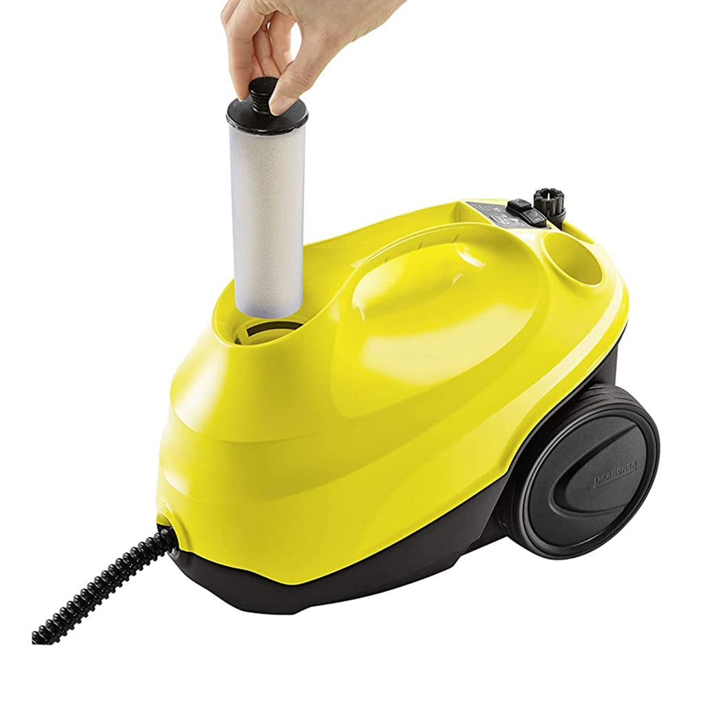 2 StüCk Dampf Reiniger Kartusche Entkalkung Stift für KäRcher SC3 Serie SC 3 Easyfix/SC3MX/SC3 127V BR Entkalkung Filter