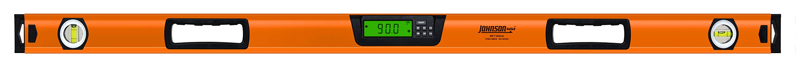 JohnsonLevel & Tool 1760-4800 48" Digital Box Level
