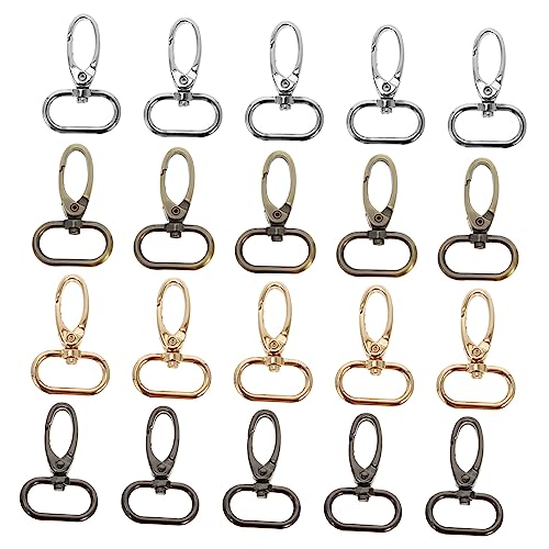 Mosquetones Pequeños para Bisuteria Marca KALLORY