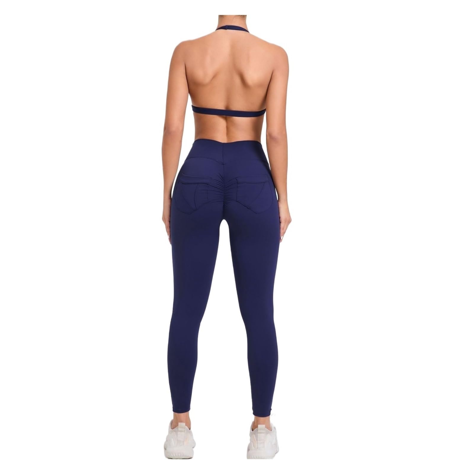 2Pcs Sports Suit Women Gym Activewear Women Tracksuit Running Bra Sportswear Fitness Workout Set Female