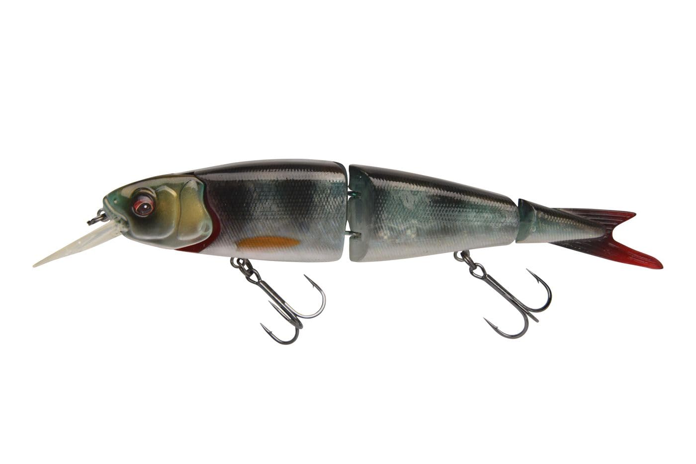 Savage Gear 4PLAY Classic Lowrider 19 cm 52 g Suspending Perch Swimbait