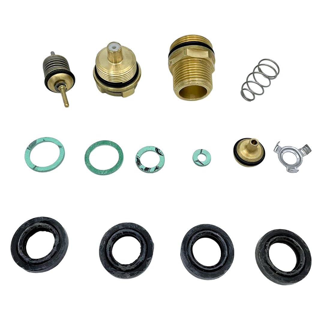 Diverter Valve Repair Kit 5118381 for Potterton Promax Combi HE Plus 24,28,33