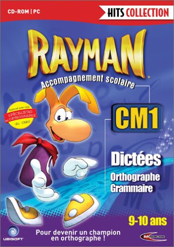 Preisvergleich Produktbild Rayman : Dictées CM1