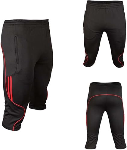 Miniatura 2 de Shinestone - Pantalones deportivos para hombre, para entrenamiento de fútbol, pantalones para correr, para deportes al aire libre e interior
