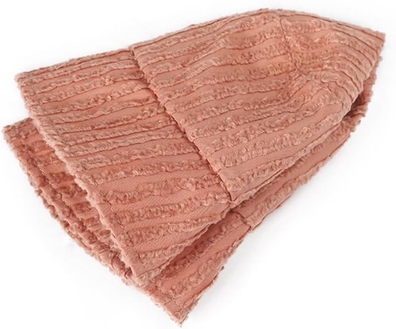 HBJWOV Spring and Autumn Fisherman Hat Powder Bucket Basin Hat Casual Visor Women Sun Hat